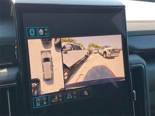 2025 GMC Yukon Vehicle Photo in SUNRISE, FL 33323-3202
