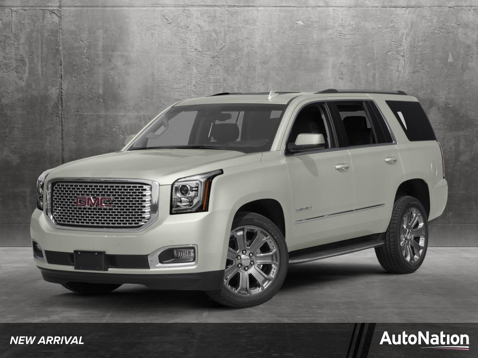 2016 GMC Yukon Vehicle Photo in Coconut Creek, FL 33073