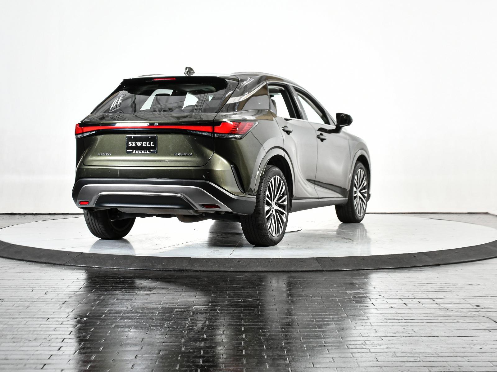 2024 Lexus RX 350 Vehicle Photo in DALLAS, TX 75235