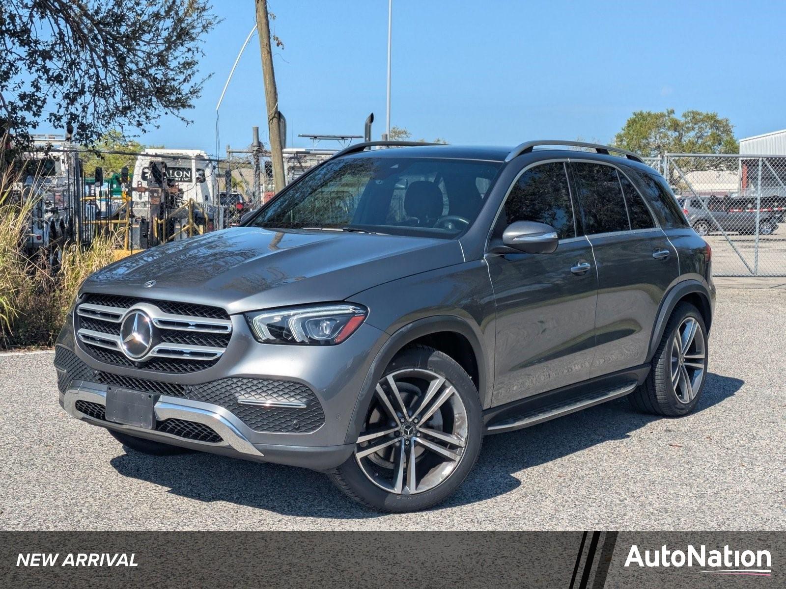 2022 Mercedes-Benz GLE Vehicle Photo in Sarasota, FL 34231