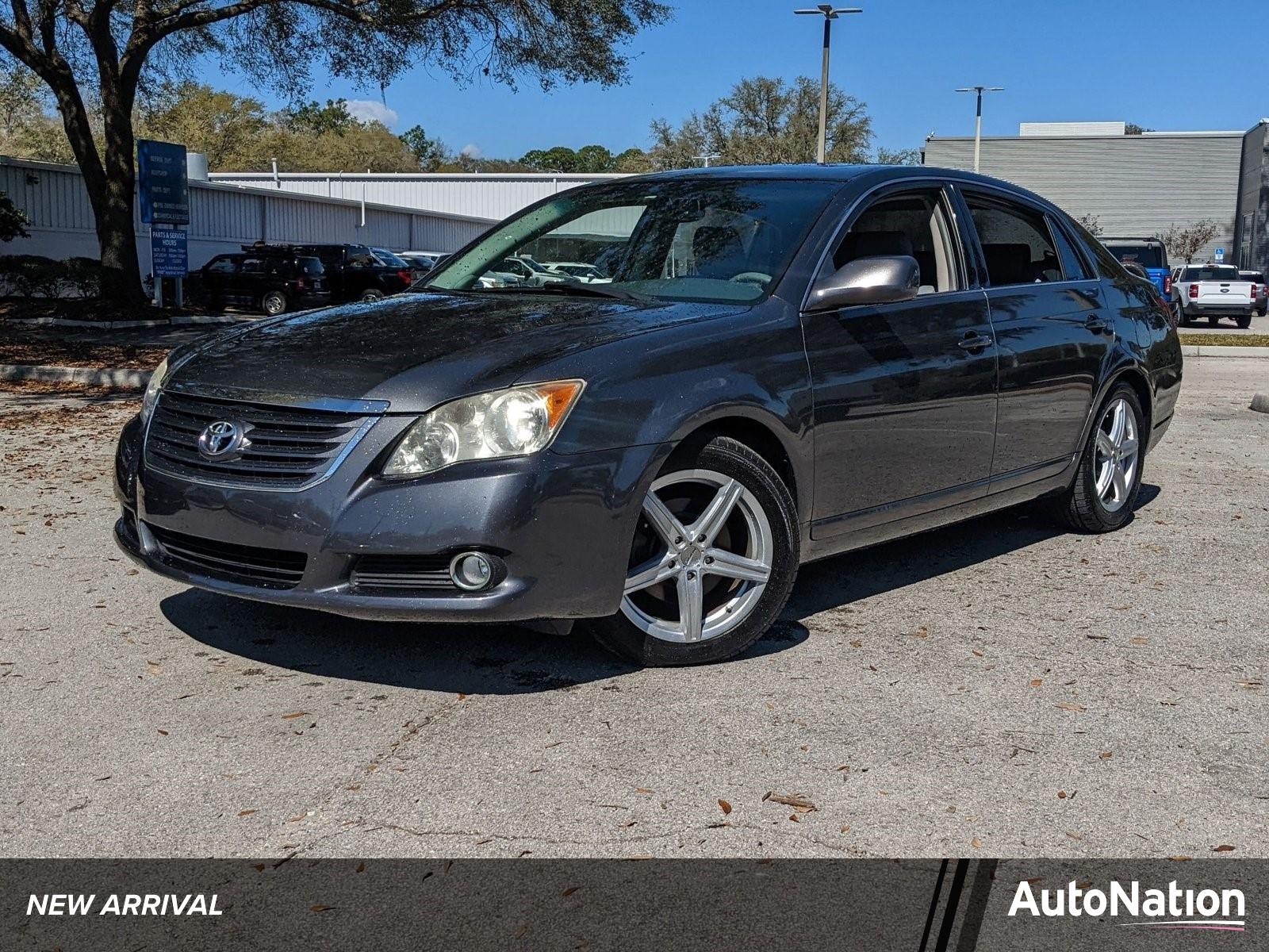 2009 Toyota Avalon Vehicle Photo in Jacksonville, FL 32256