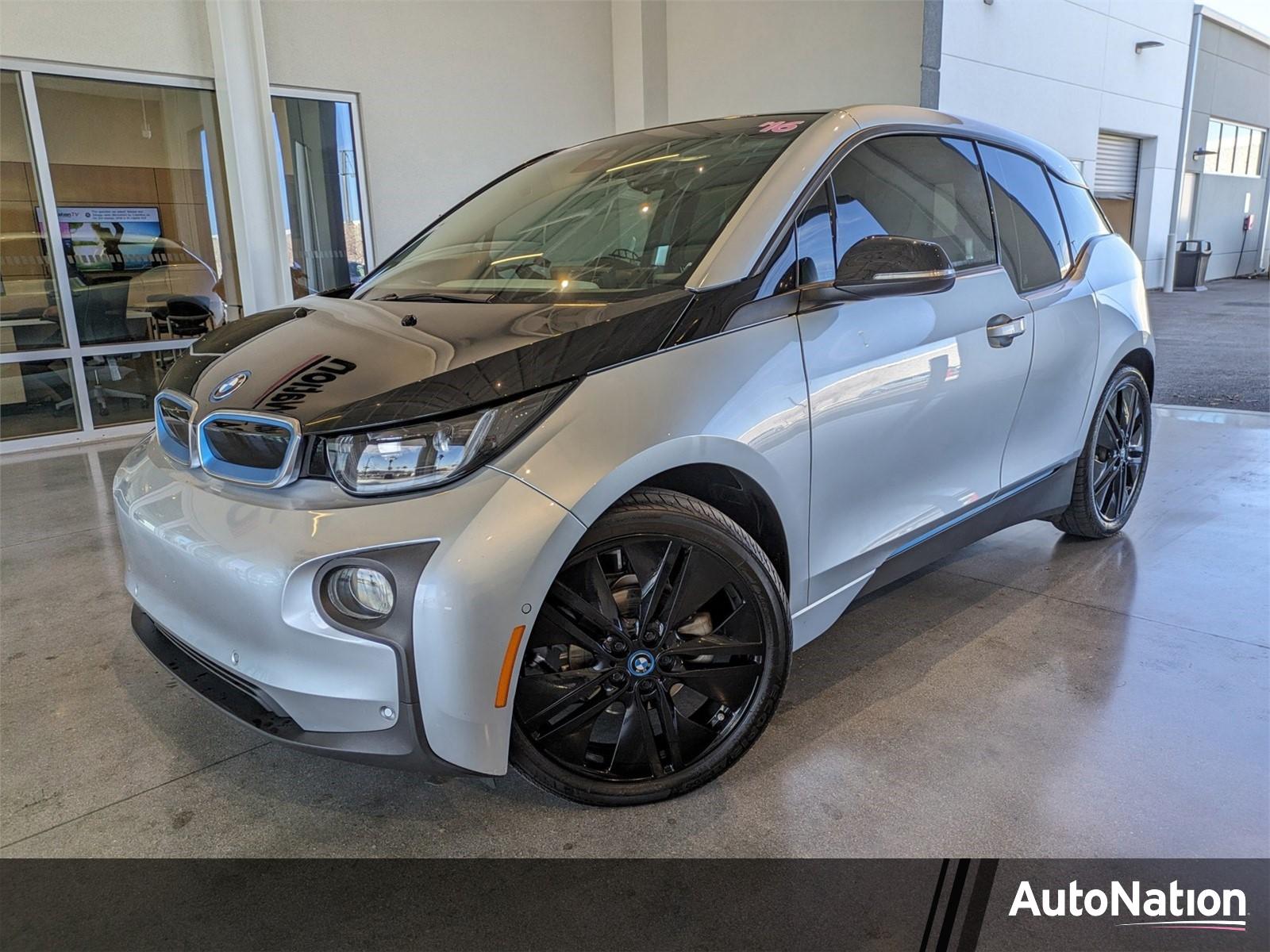 2016 BMW i3 Vehicle Photo in Las Vegas, NV 89149