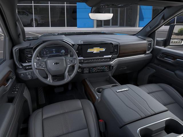 2025 Chevrolet Silverado 2500 HD Vehicle Photo in TOPEKA, KS 66609-0000