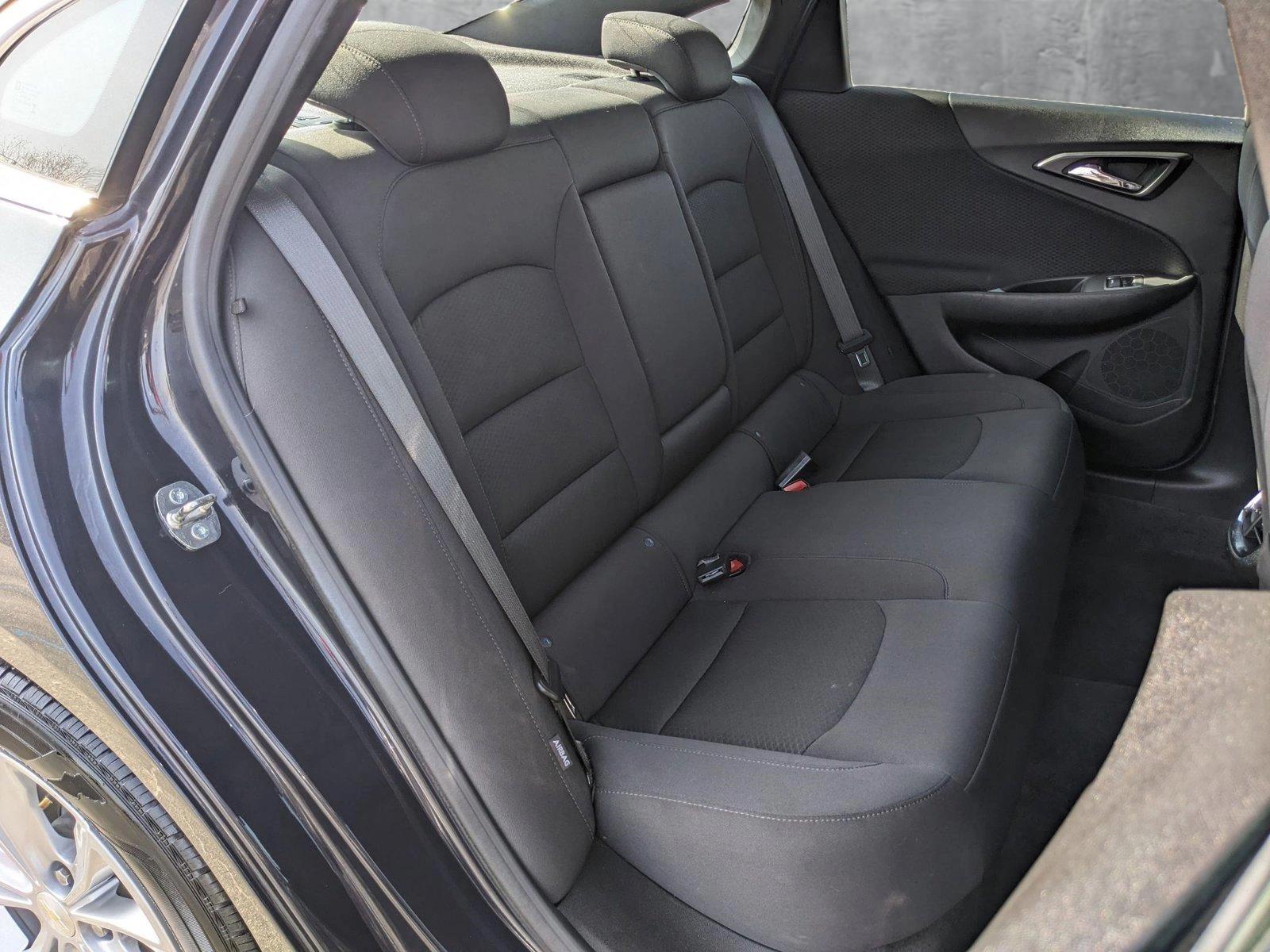 2023 Chevrolet Malibu Vehicle Photo in HOUSTON, TX 77034-5009