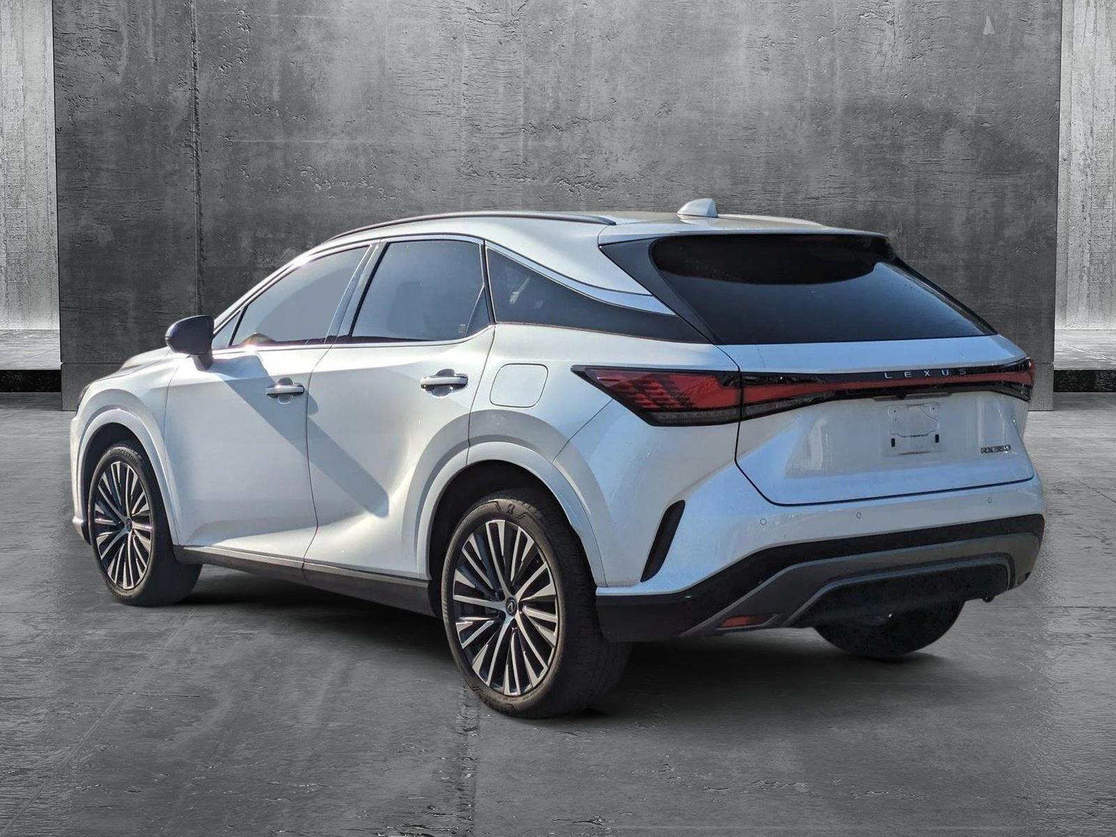 2023 Lexus RX Vehicle Photo in WEST PALM BEACH, FL 33407-3296