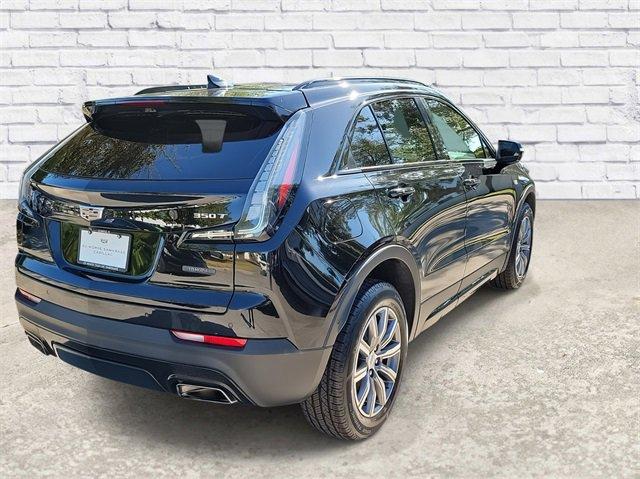 2020 Cadillac XT4 Vehicle Photo in SUNRISE, FL 33323-3202