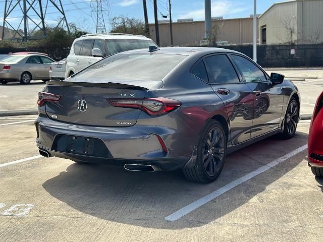 2022 Acura TLX Vehicle Photo in San Antonio, TX 78230