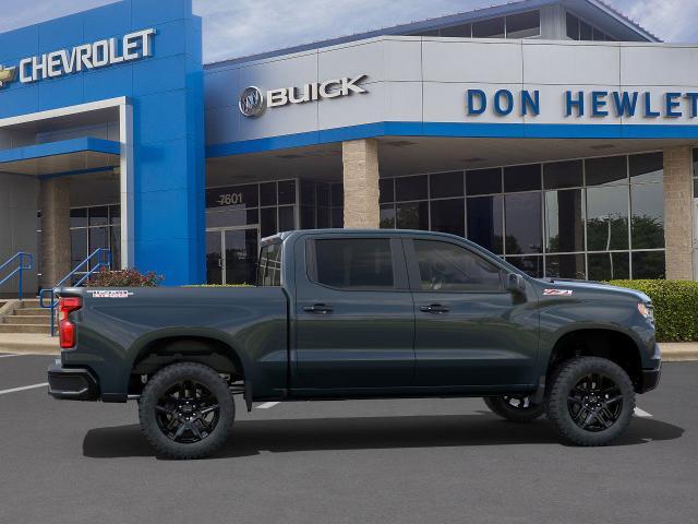 2025 Chevrolet Silverado 1500 Vehicle Photo in GEORGETOWN, TX 78626-7508