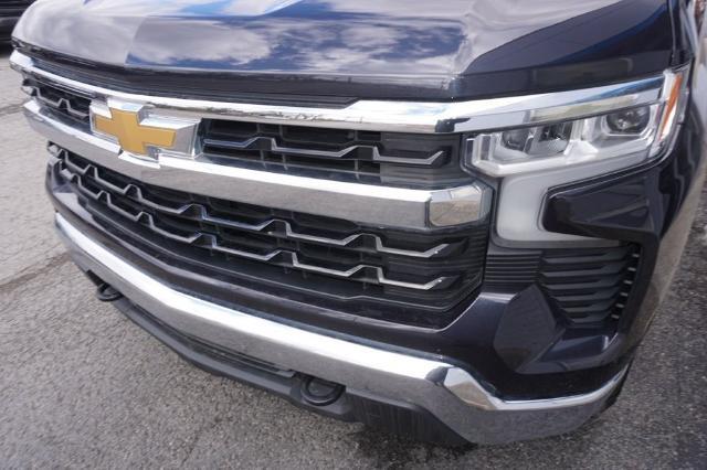 2023 Chevrolet Silverado 1500 Vehicle Photo in FAIRMONT, WV 26554-2318