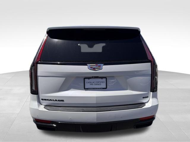 2022 Cadillac Escalade Vehicle Photo in DELRAY BEACH, FL 33483-3294