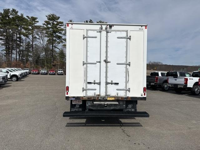 2019 Ford E-Series Cutaway Vehicle Photo in Webster, MA 01570-1415