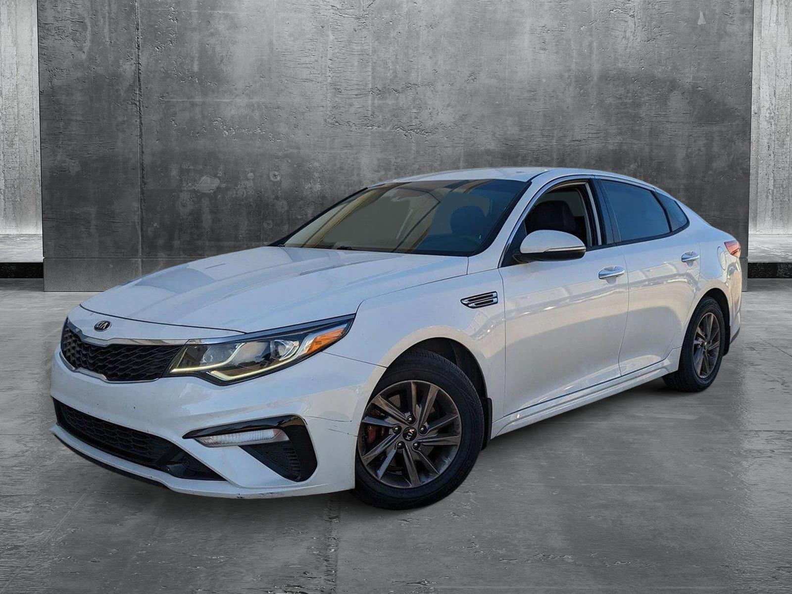 2020 Kia Optima Vehicle Photo in Winter Park, FL 32792