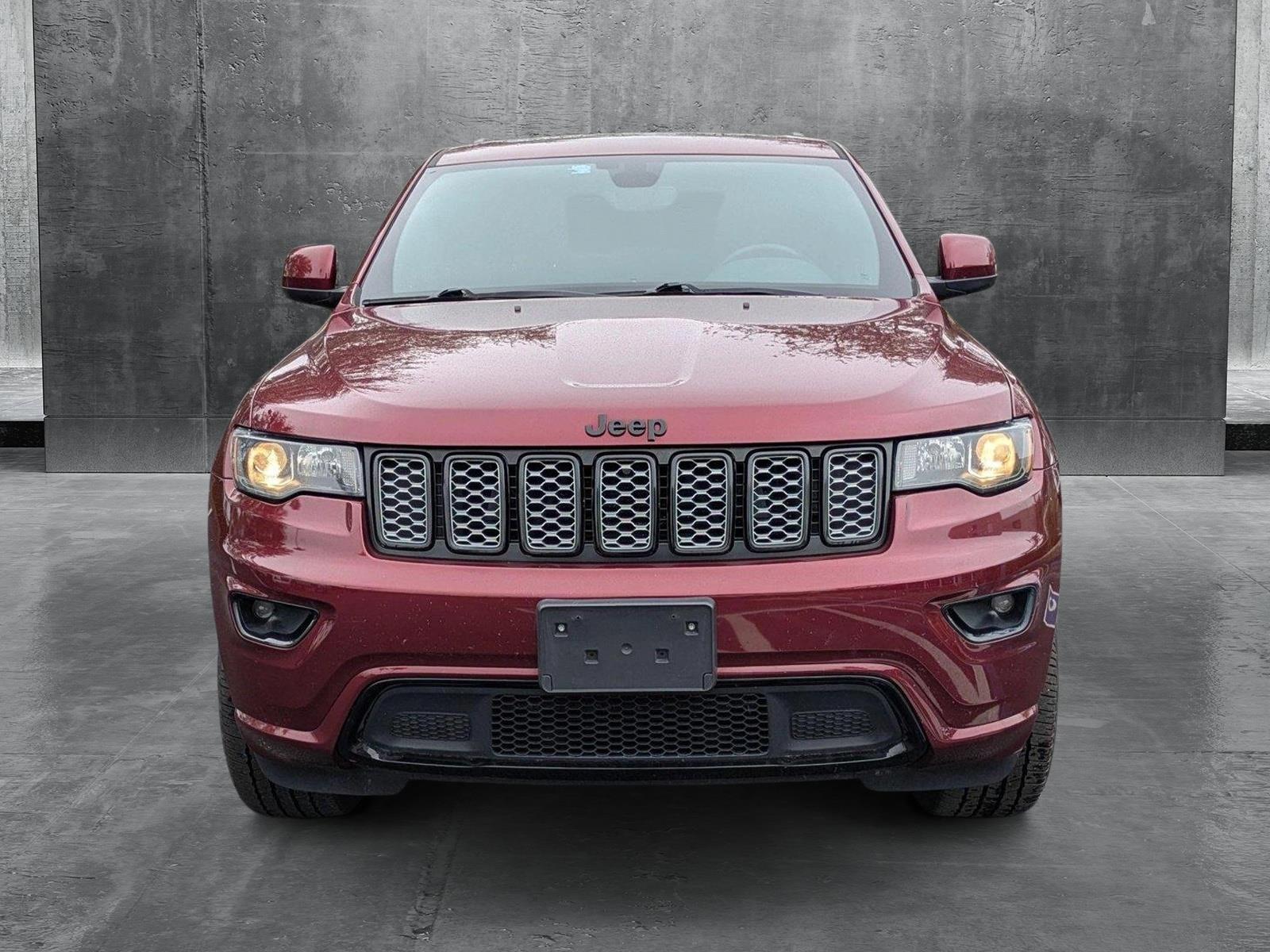 2020 Jeep Grand Cherokee Vehicle Photo in Sanford, FL 32771