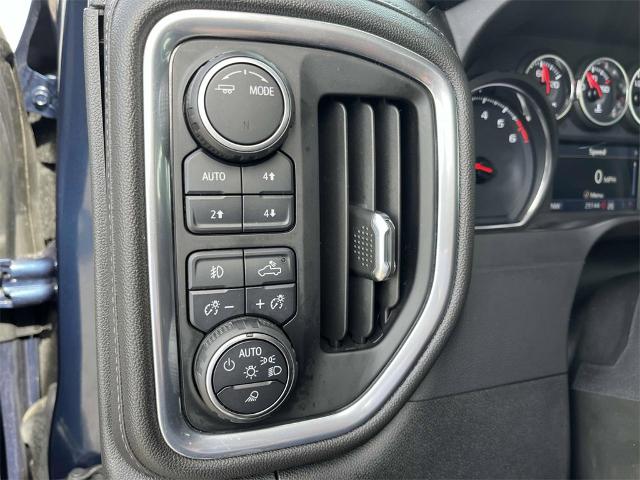 2020 Chevrolet Silverado 1500 Vehicle Photo in ALCOA, TN 37701-3235