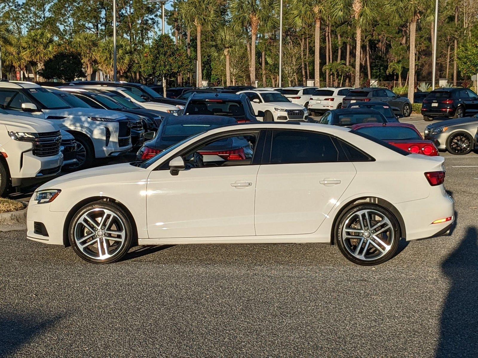 2020 Audi A3 Sedan Vehicle Photo in Orlando, FL 32811