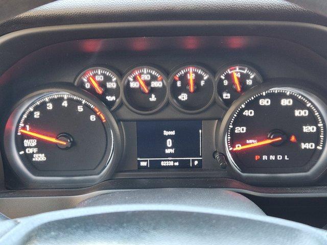 2022 Chevrolet Silverado 1500 Vehicle Photo in Decatur, TX 76234