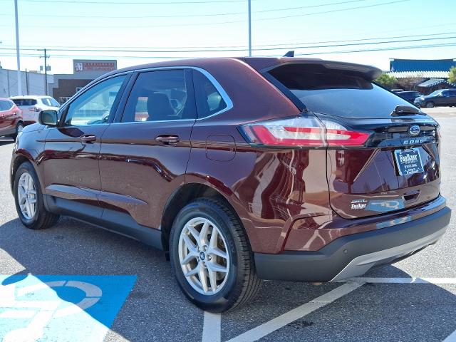 2021 Ford Edge Vehicle Photo in HARRISBURG, PA 17111-1033