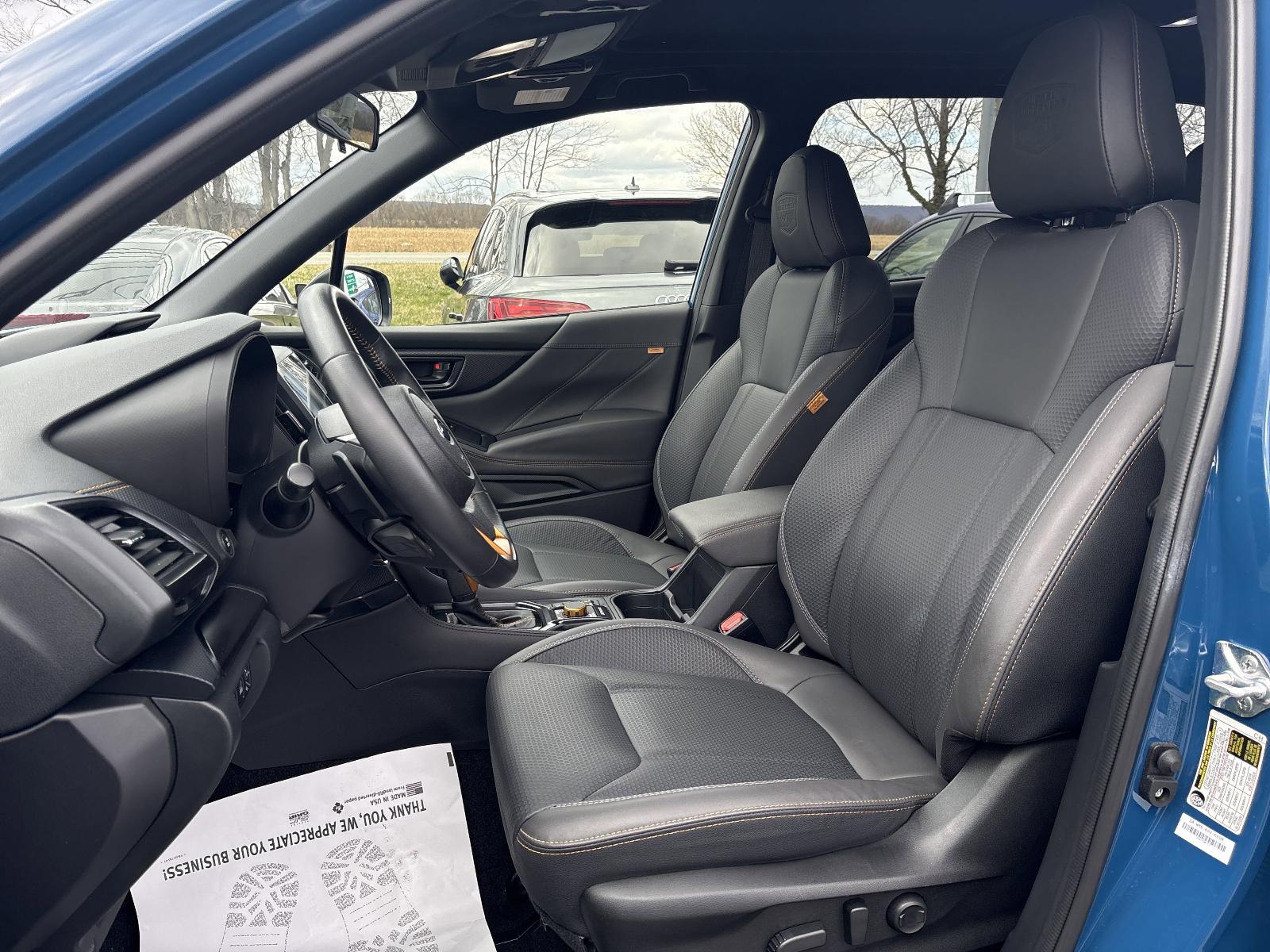 2024 Subaru Forester Vehicle Photo in Mechanicsburg, PA 17050