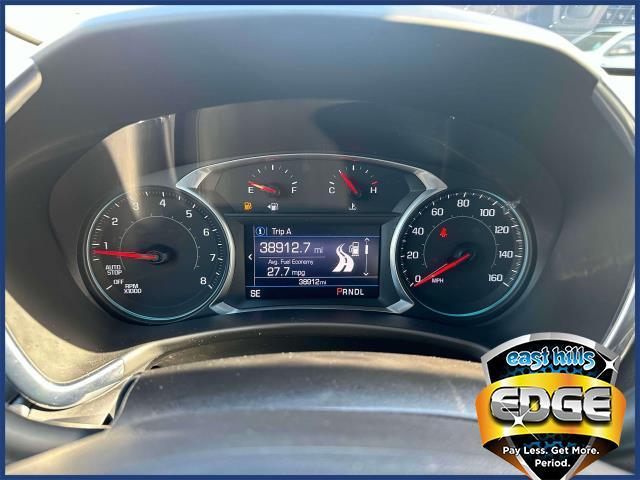 2022 Chevrolet Equinox Vehicle Photo in Roslyn, NY 11576