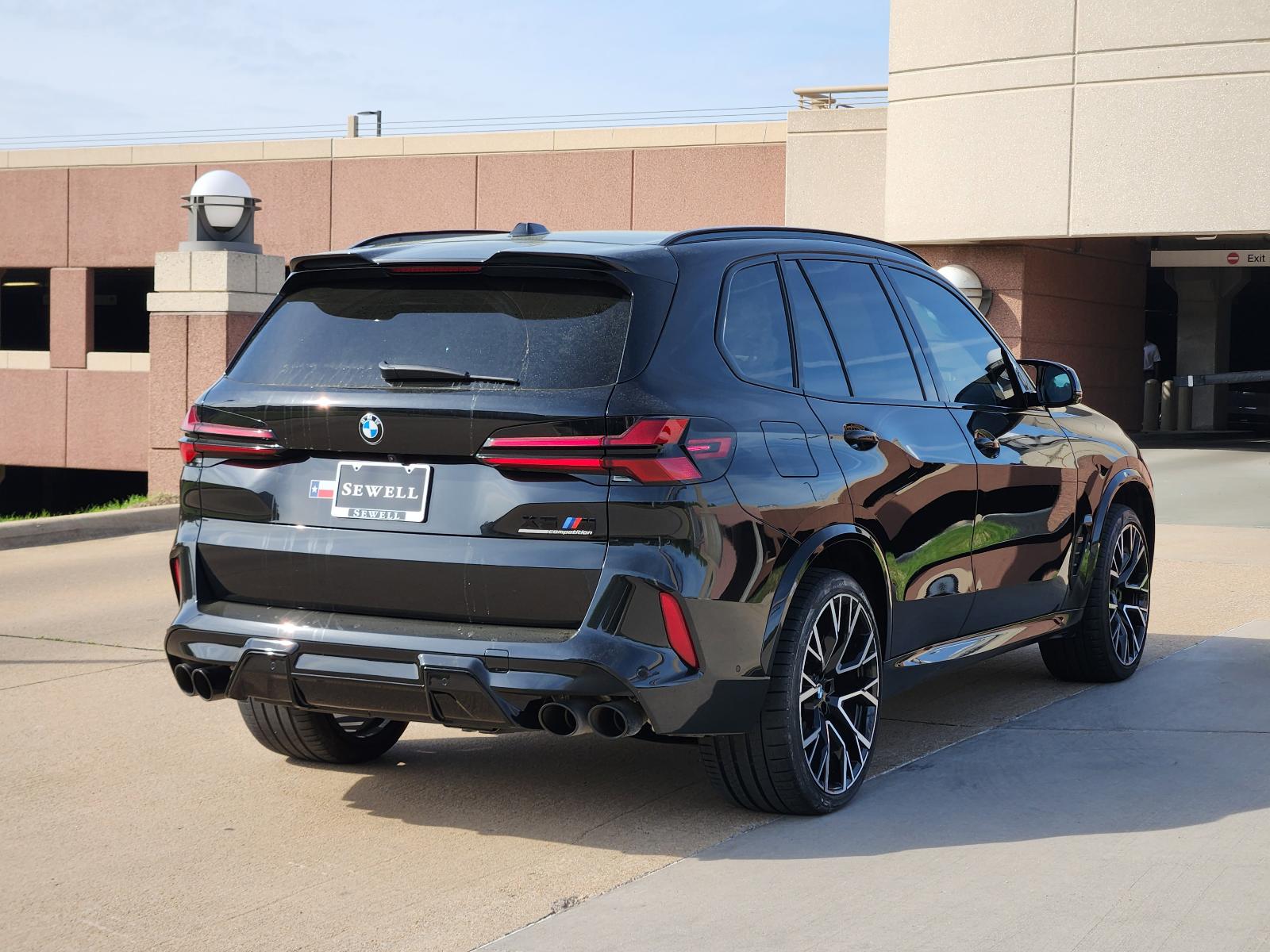 2024 BMW X5 M Vehicle Photo in PLANO, TX 75024