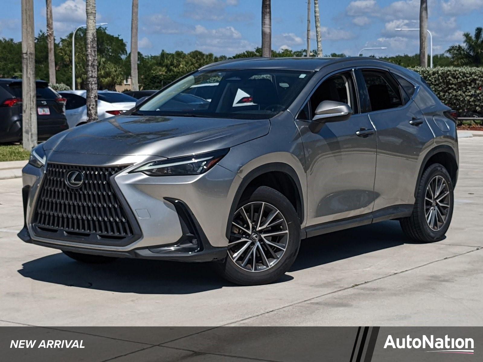 2022 Lexus NX 250 Vehicle Photo in Davie, FL 33331