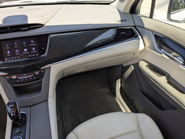 2023 Cadillac XT6 Vehicle Photo in BRUNSWICK, GA 31525-1881