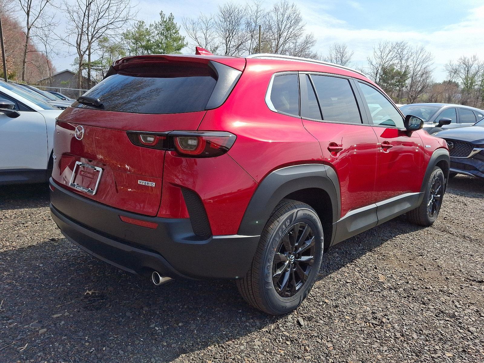 2025 Mazda CX-50 Hybrid Vehicle Photo in Trevose, PA 19053