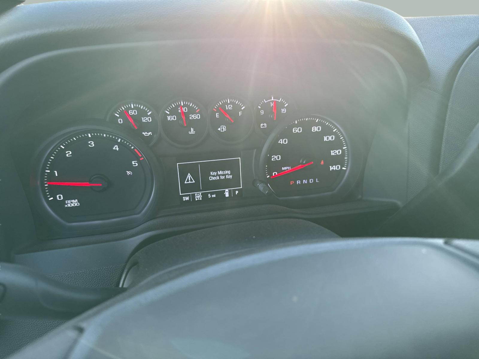 2024 Chevrolet Silverado 3500 HD Vehicle Photo in GEORGETOWN, TX 78626-7508