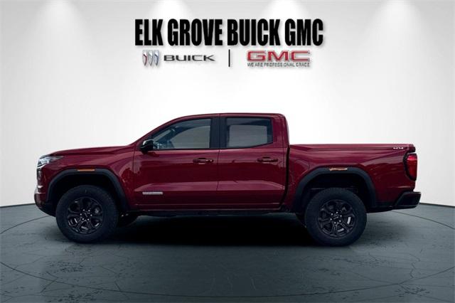 2025 GMC Canyon Vehicle Photo in ELK GROVE, CA 95757-8703