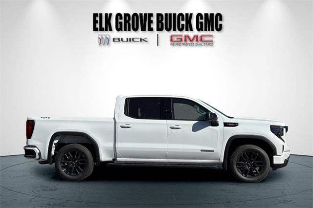 2025 GMC Sierra 1500 Vehicle Photo in ELK GROVE, CA 95757-8703