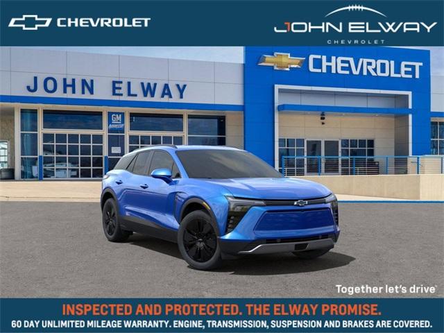 2025 Chevrolet Blazer EV Vehicle Photo in ENGLEWOOD, CO 80113-6708