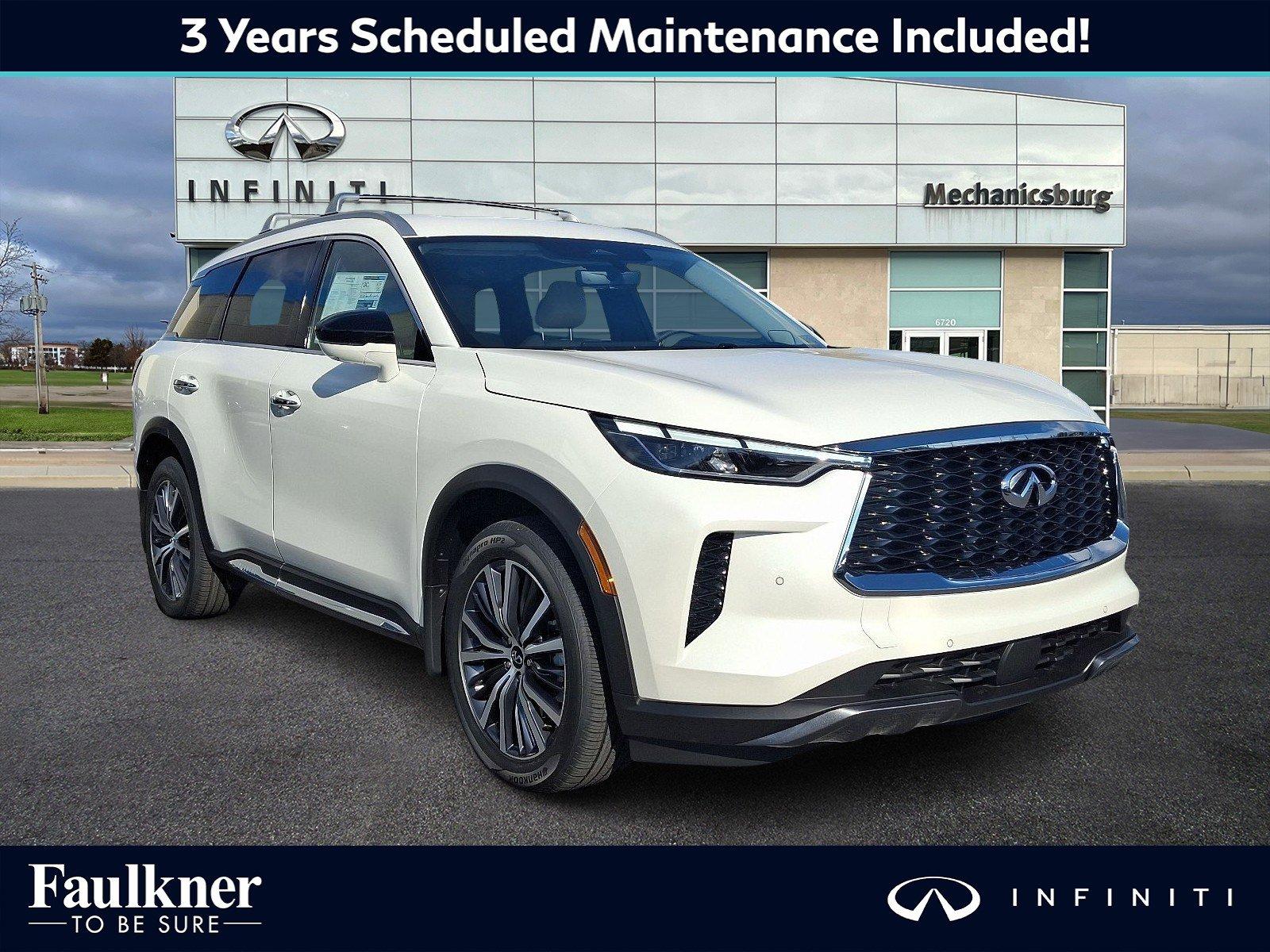 2025 INFINITI QX60 Vehicle Photo in Mechanicsburg, PA 17050