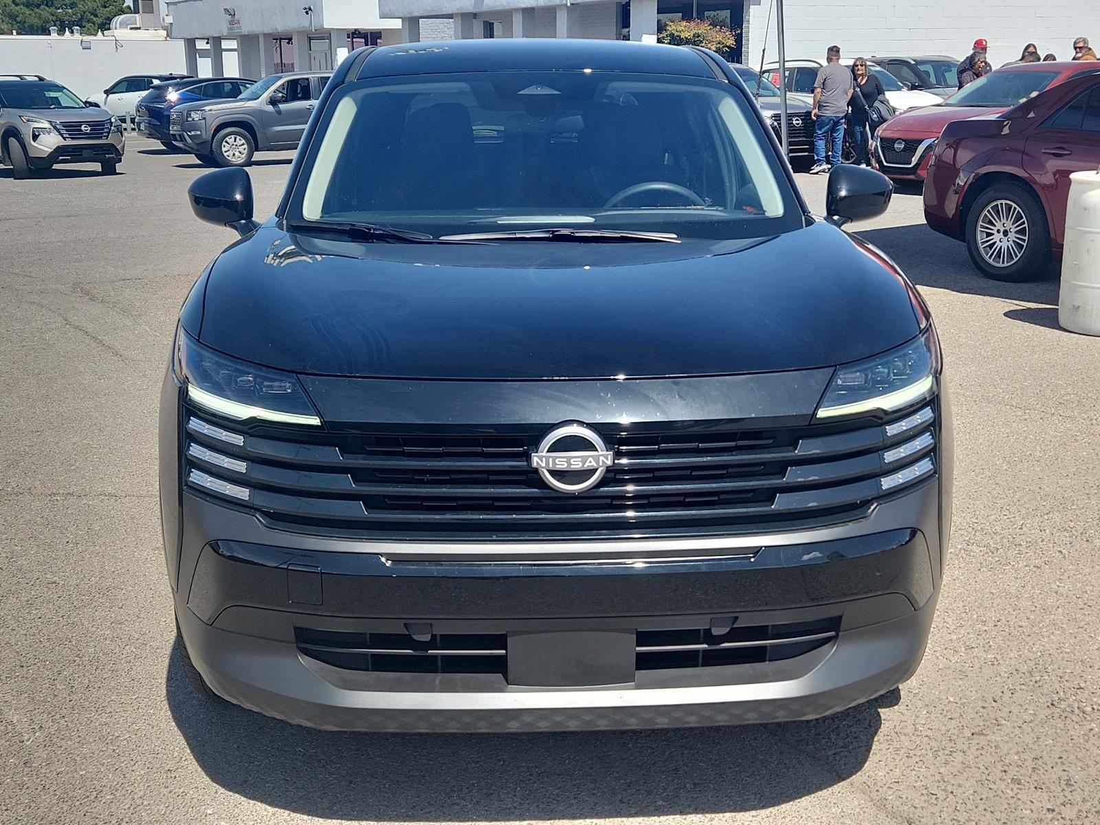 2025 Nissan Kicks Vehicle Photo in Albuquerque, NM 87110