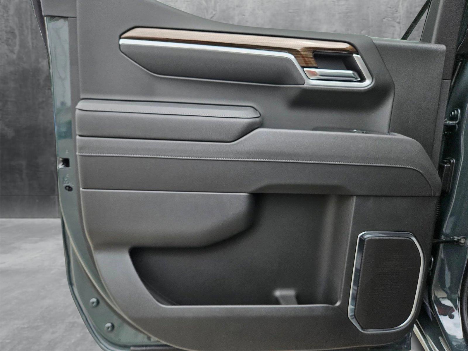 2025 Chevrolet Silverado 1500 Vehicle Photo in AUSTIN, TX 78759-4154