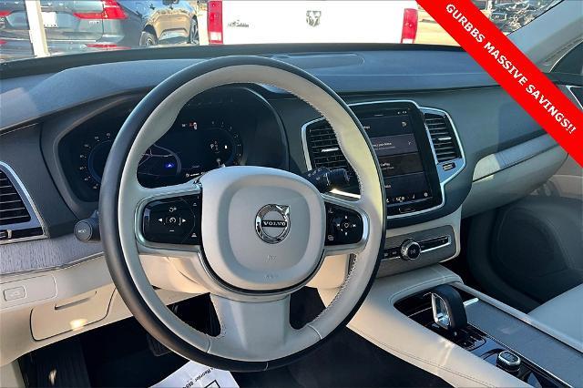 2025 Volvo XC90 Vehicle Photo in Grapevine, TX 76051