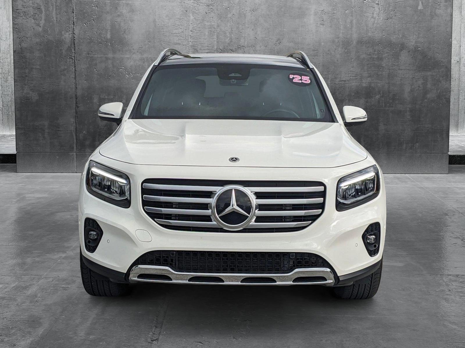2025 Mercedes-Benz GLB Vehicle Photo in MIAMI, FL 33172-3015