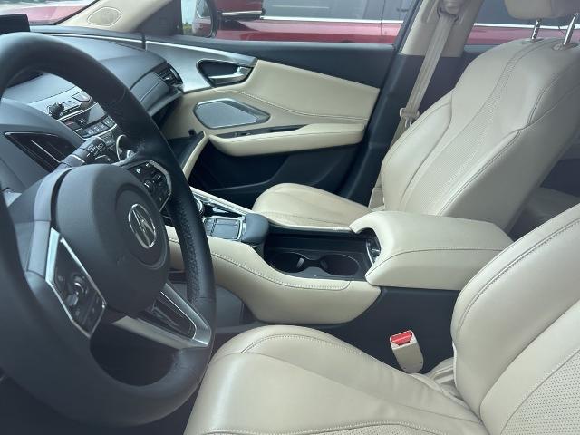 2024 Acura RDX Vehicle Photo in San Antonio, TX 78230