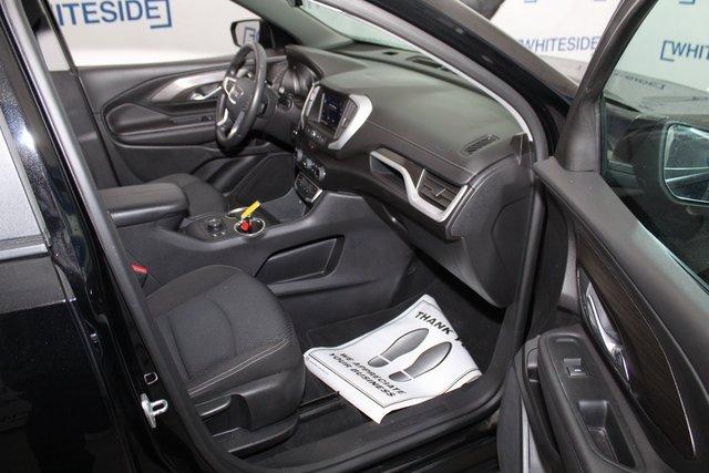 2022 GMC Terrain Vehicle Photo in SAINT CLAIRSVILLE, OH 43950-8512