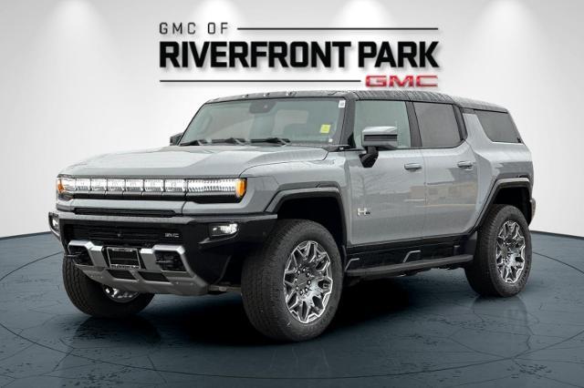 2025 GMC HUMMER EV SUV Vehicle Photo in SPOKANE, WA 99202-2191