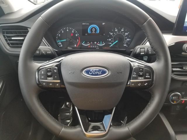 2021 Ford Escape Vehicle Photo in ELYRIA, OH 44035-6349