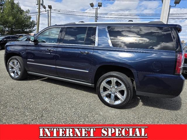 2019 GMC Yukon XL Vehicle Photo in LITTLE FALLS, NJ 07424-1717