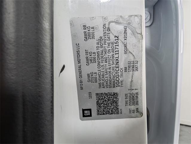 2020 Chevrolet Colorado Vehicle Photo in ENGLEWOOD, CO 80113-6708