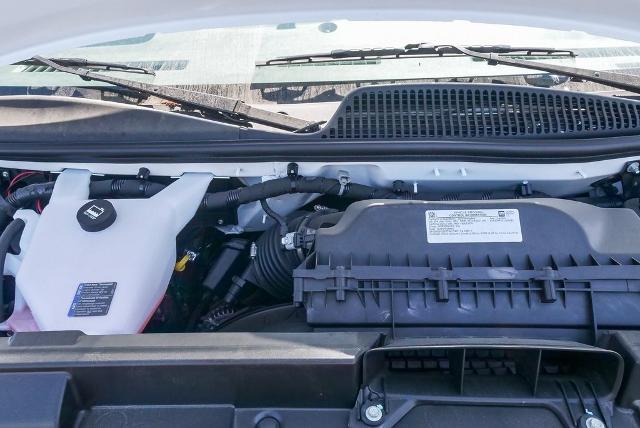 2025 Chevrolet Express Commercial Cutaway Vehicle Photo in VENTURA, CA 93003-8585