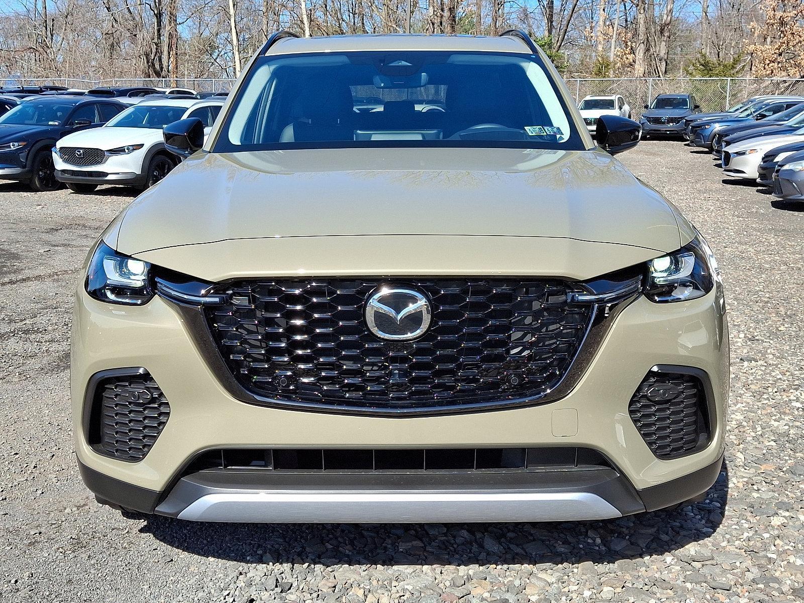 2025 Mazda CX-70 Vehicle Photo in Trevose, PA 19053