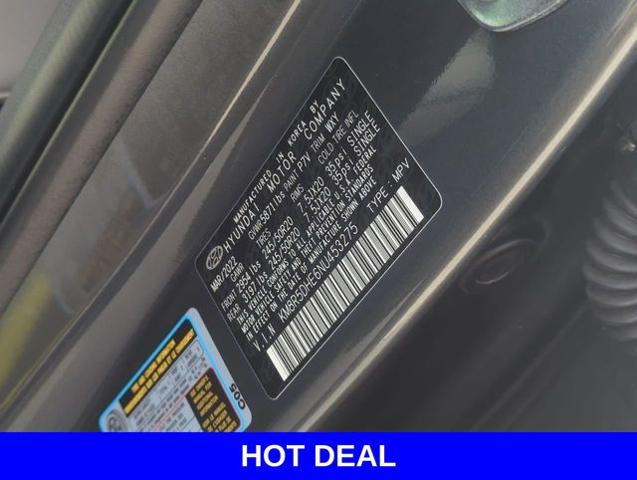 2022 Hyundai PALISADE Vehicle Photo in Merrillville, IN 46410