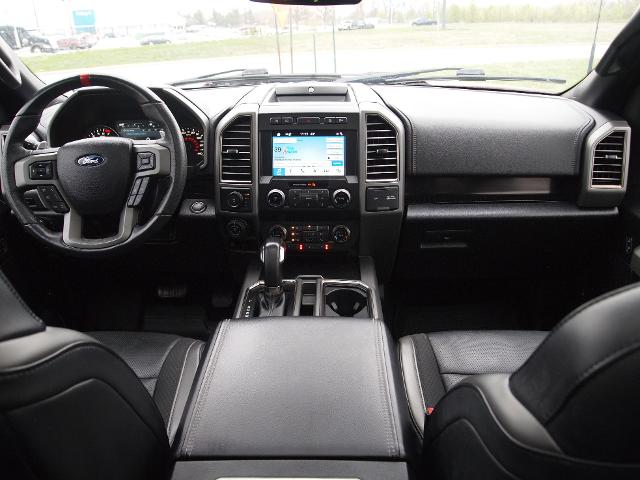 2019 Ford F-150 Vehicle Photo in MADISON, IN 47250-1611