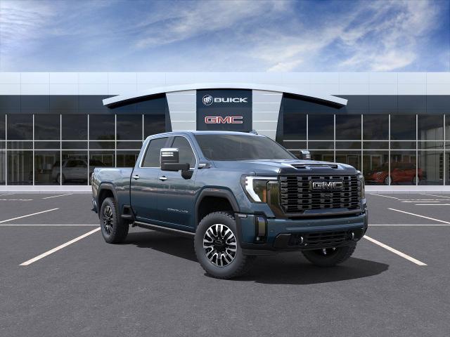 2025 GMC Sierra 2500 HD Vehicle Photo in PASADENA, CA 91107-3803