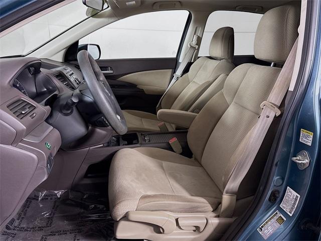 2014 Honda CR-V Vehicle Photo in Puyallup, WA 98371