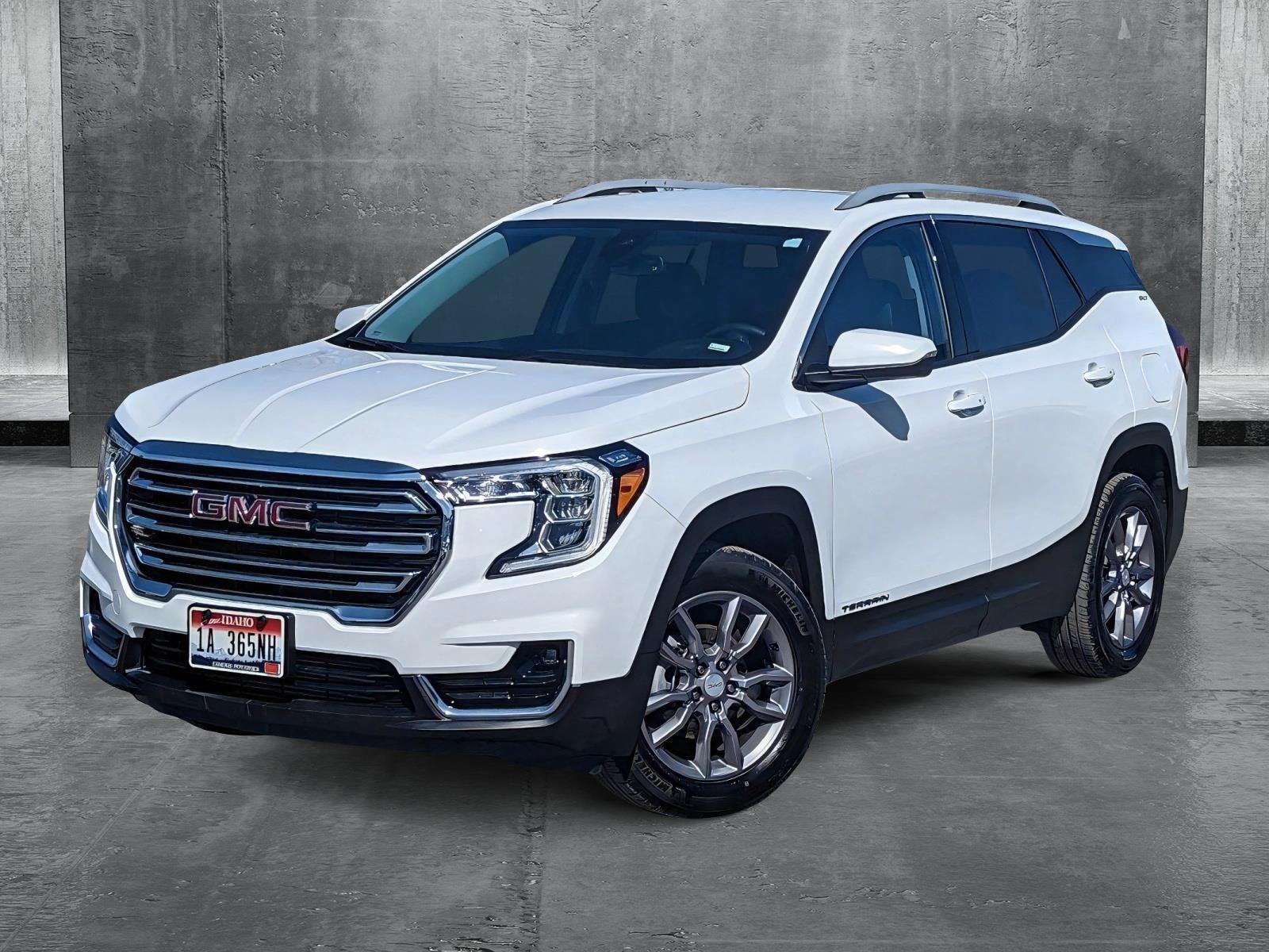 2024 GMC Terrain Vehicle Photo in Spokane Valley, WA 99212