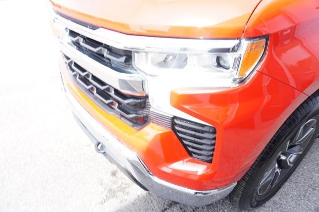 2022 Chevrolet Silverado 1500 Vehicle Photo in FAIRMONT, WV 26554-2318